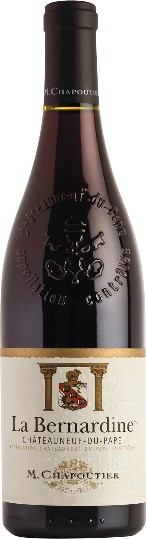 M.CHAP CNDP BERNADINE 14% 75X6